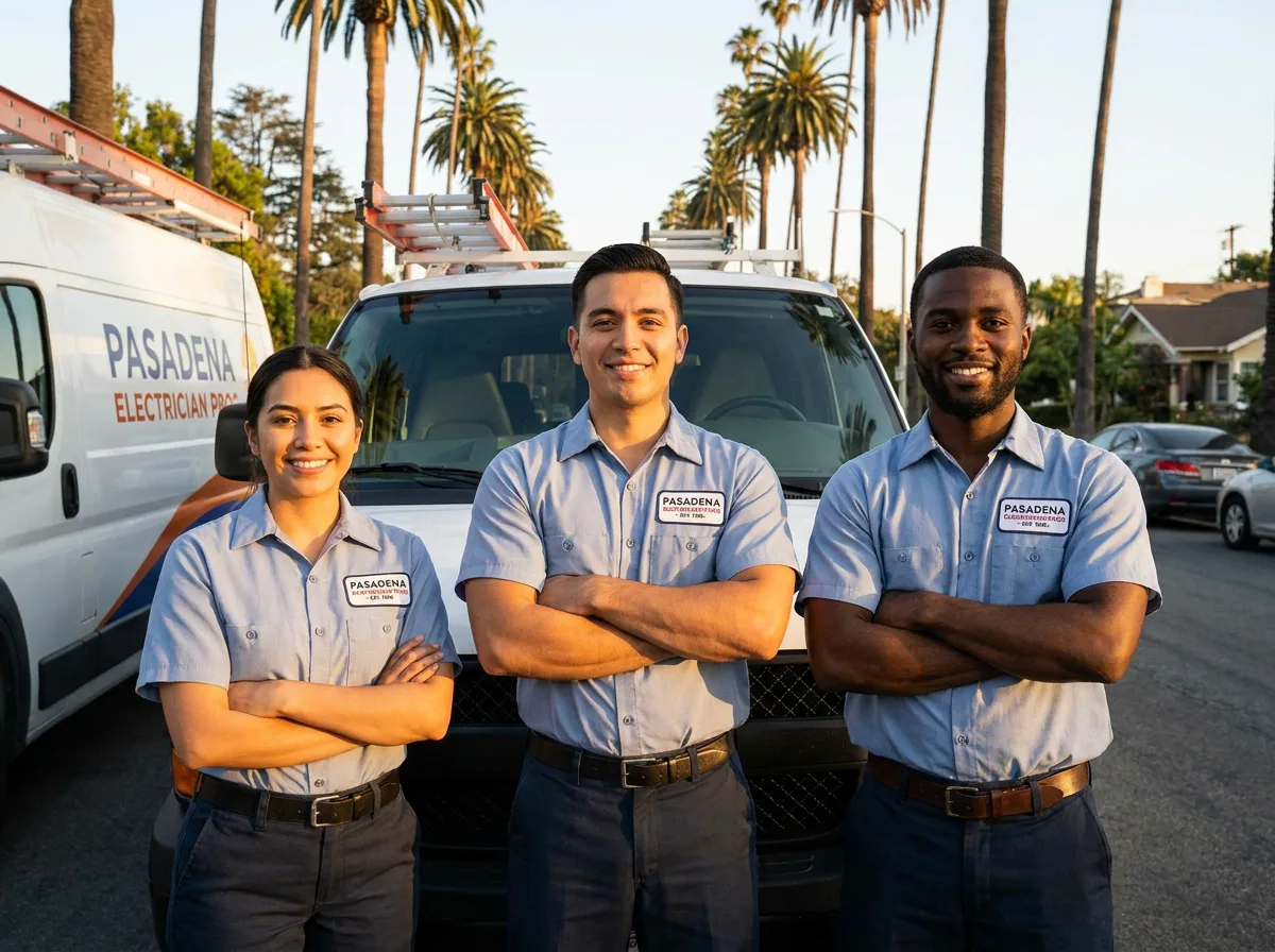 Electrician company in Fargo, OK